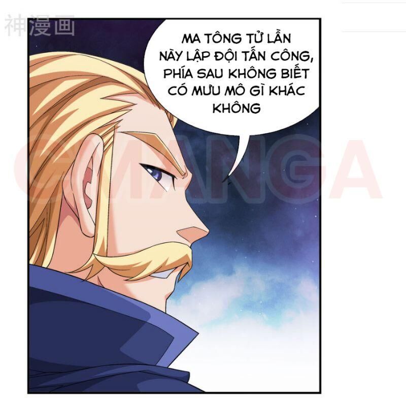 Đại Chúa Tể Chap 211 - Next Chap 212