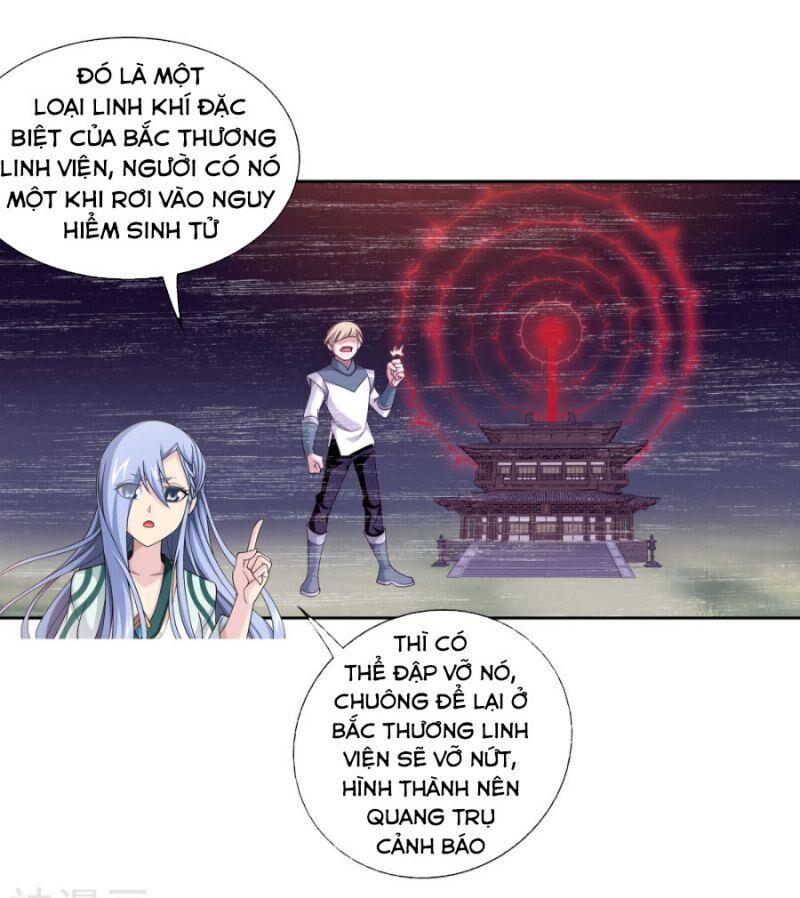 Đại Chúa Tể Chap 211 - Next Chap 212