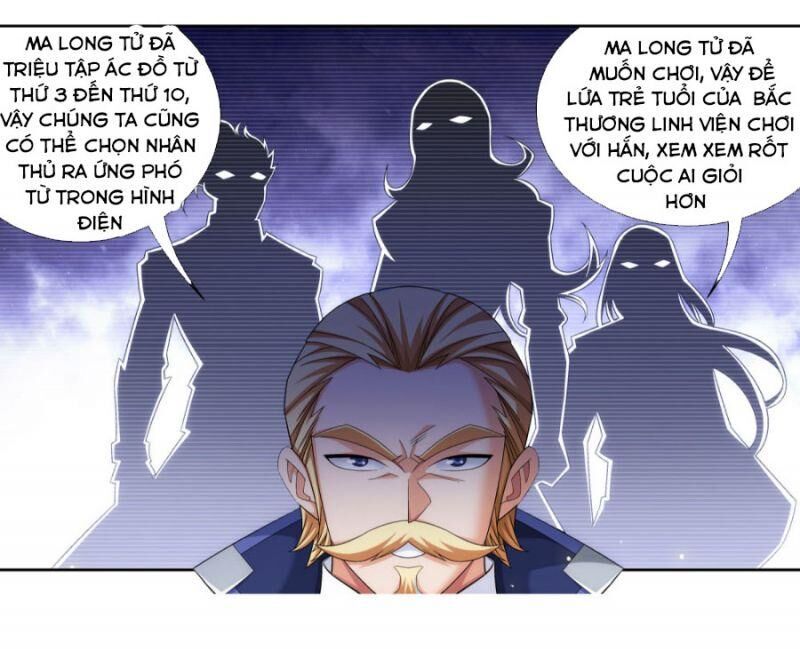 Đại Chúa Tể Chap 211 - Next Chap 212