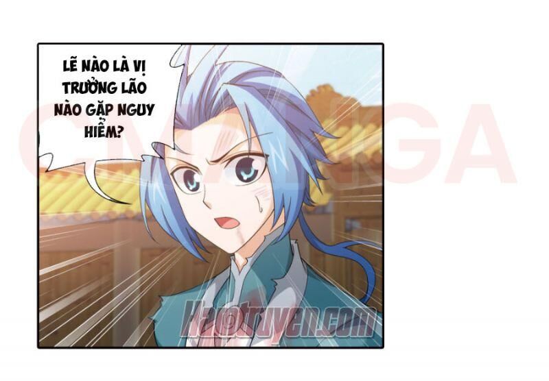Đại Chúa Tể Chap 211 - Next Chap 212