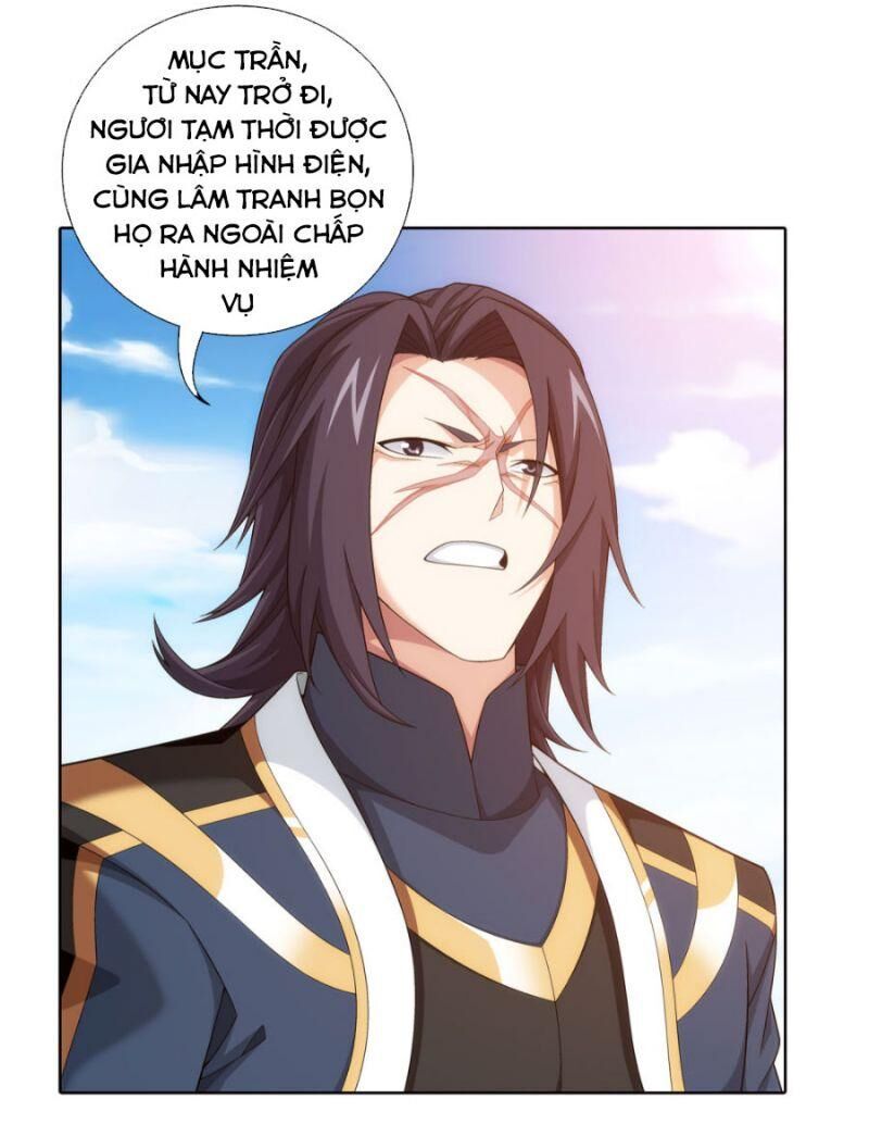 Đại Chúa Tể Chap 211 - Next Chap 212