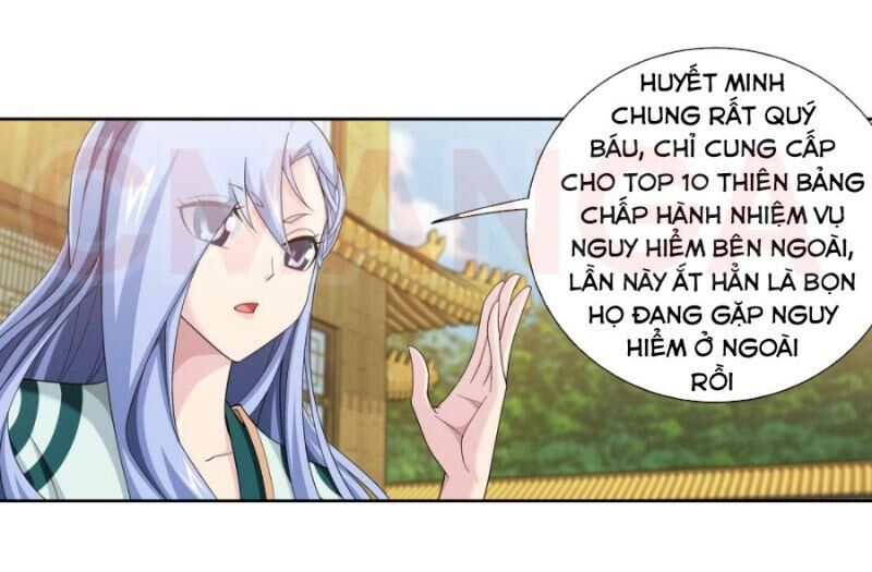 Đại Chúa Tể Chap 211 - Next Chap 212