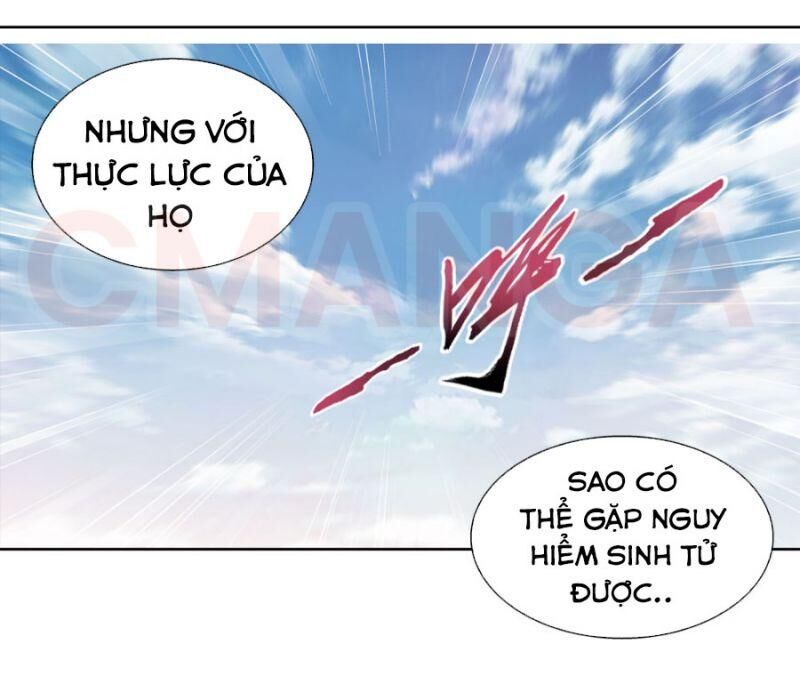 Đại Chúa Tể Chap 211 - Next Chap 212