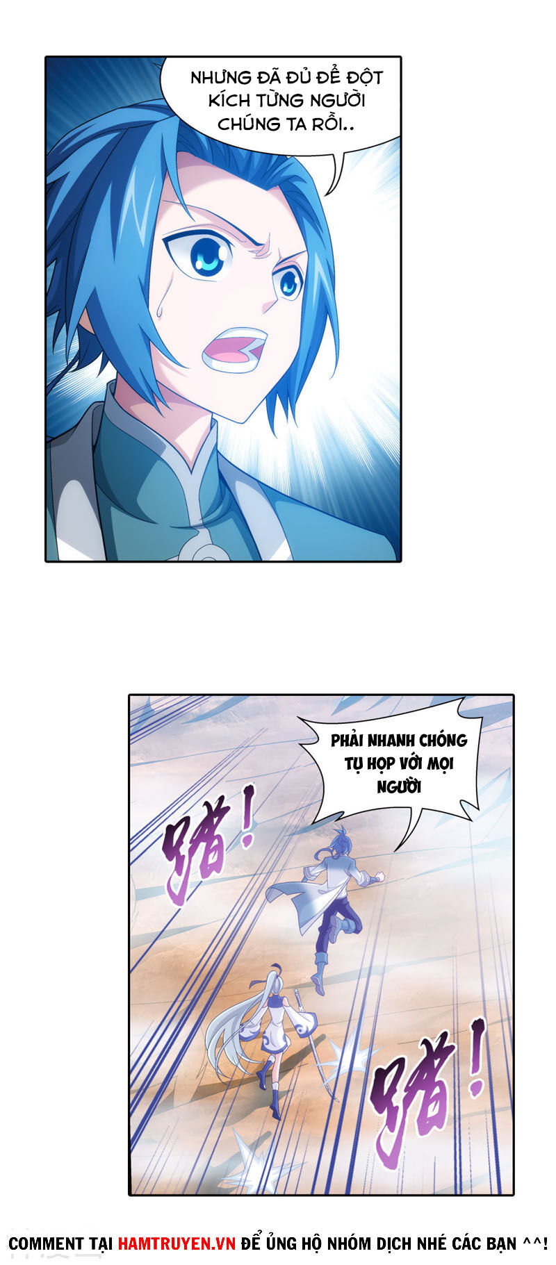 Đại Chúa Tể Chap 212 - Next Chap 213