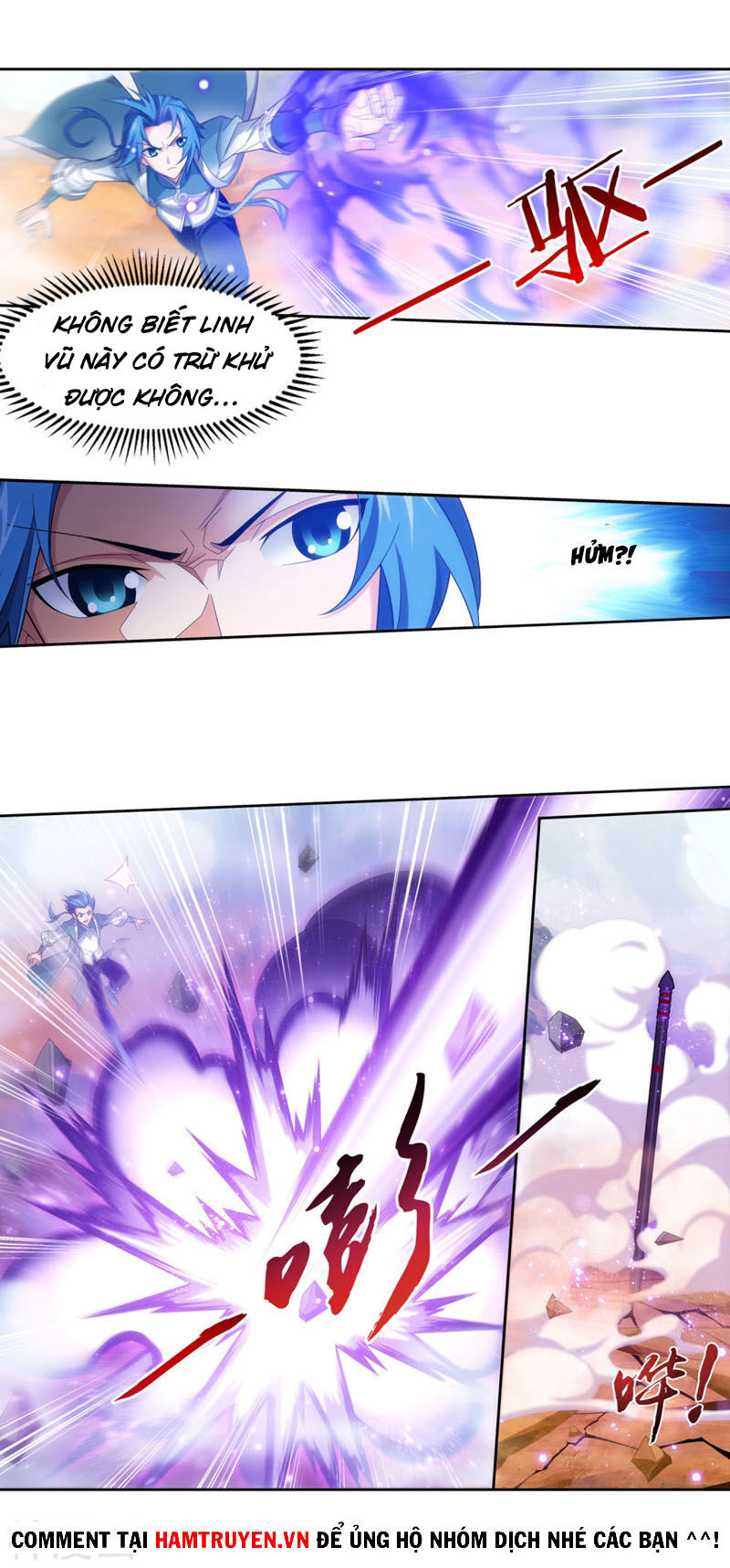Đại Chúa Tể Chap 212 - Next Chap 213