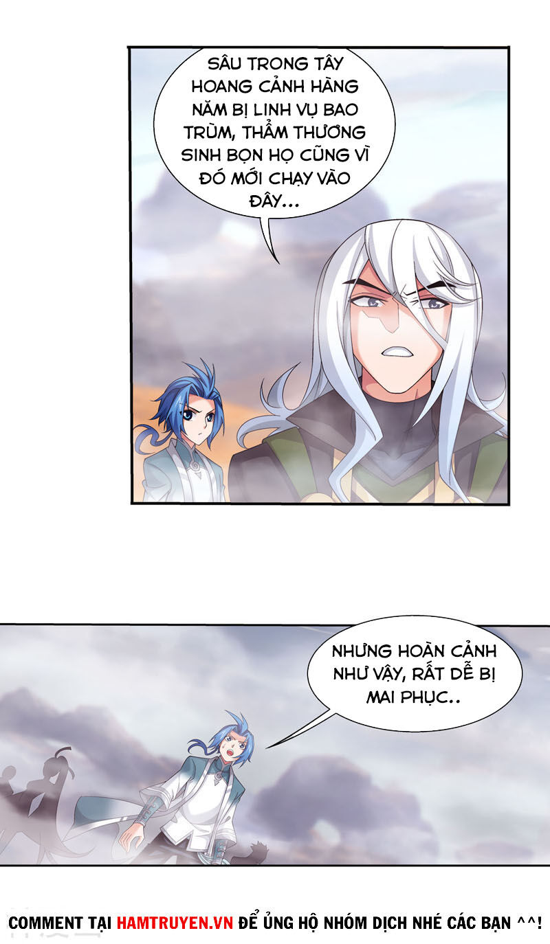 Đại Chúa Tể Chap 212 - Next Chap 213