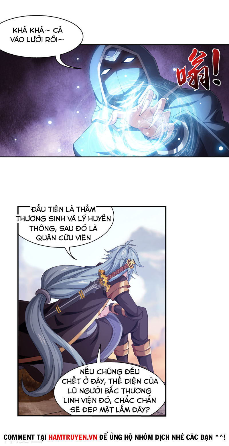 Đại Chúa Tể Chap 212 - Next Chap 213