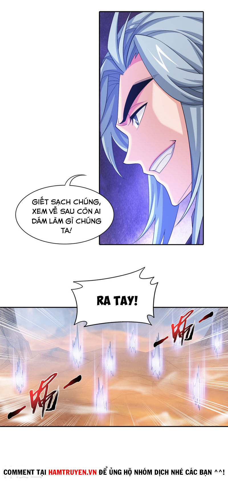 Đại Chúa Tể Chap 212 - Next Chap 213