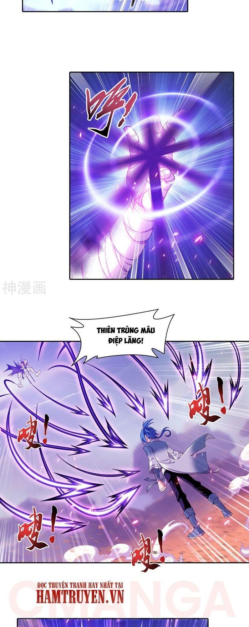 Đại Chúa Tể Chap 213 - Next Chap 214