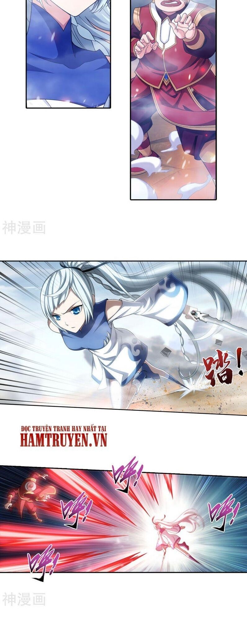 Đại Chúa Tể Chap 213 - Next Chap 214