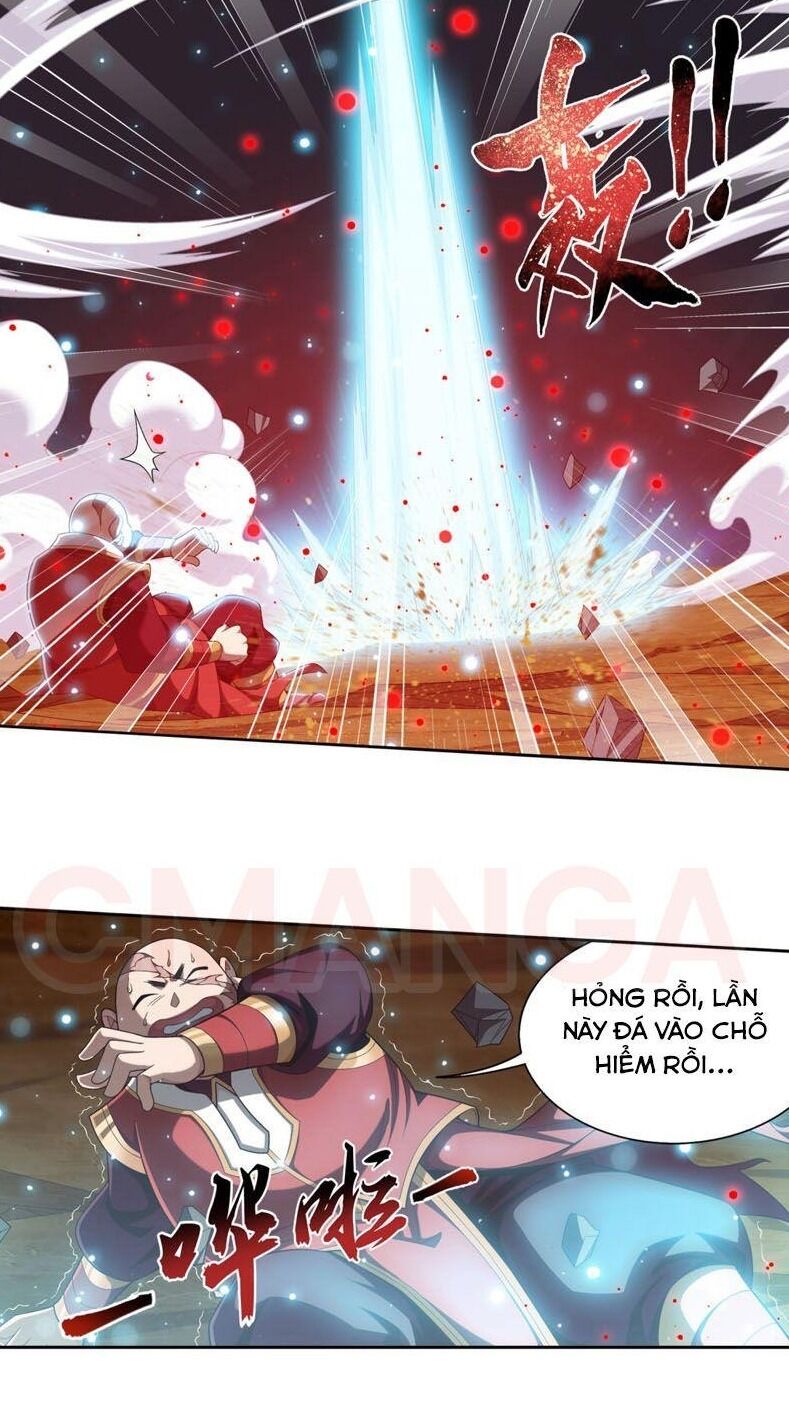 Đại Chúa Tể Chap 213 - Next Chap 214