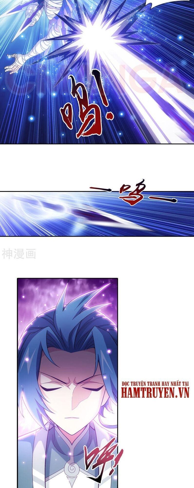 Đại Chúa Tể Chap 213 - Next Chap 214