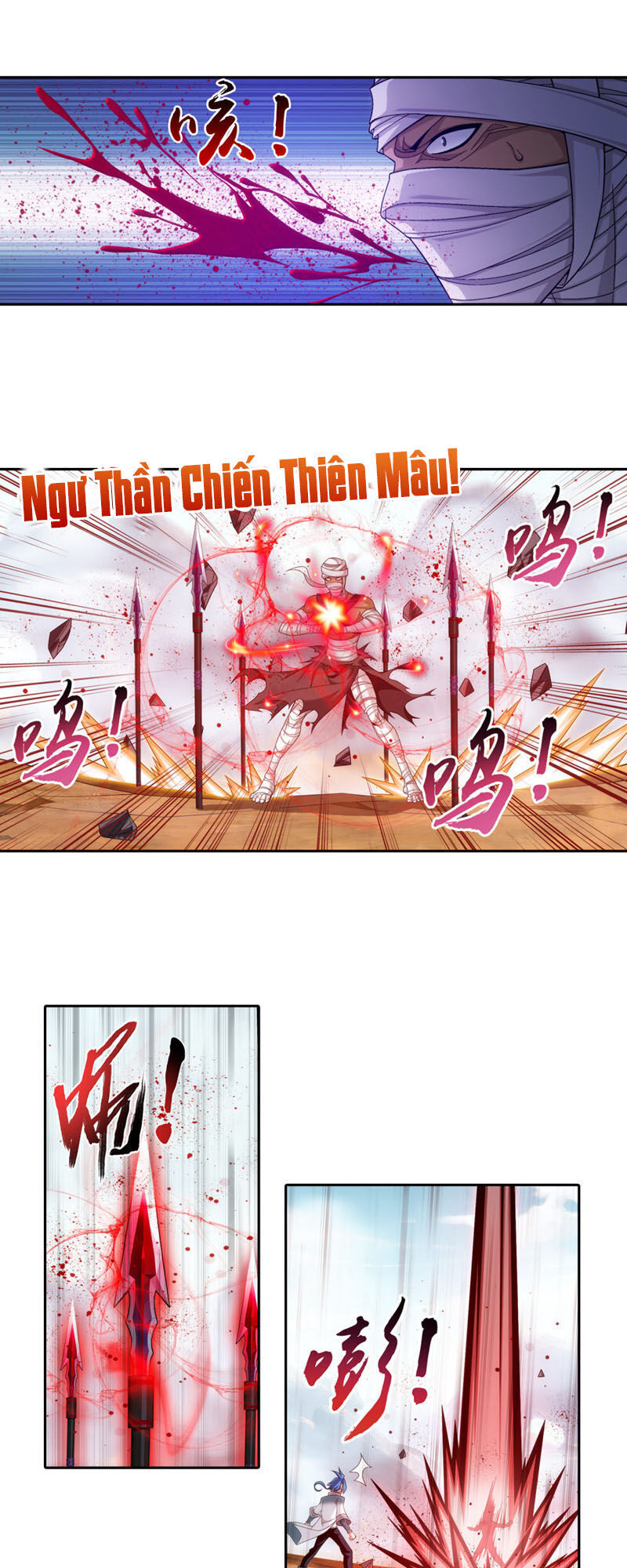 Đại Chúa Tể Chap 214 - Next Chap 215