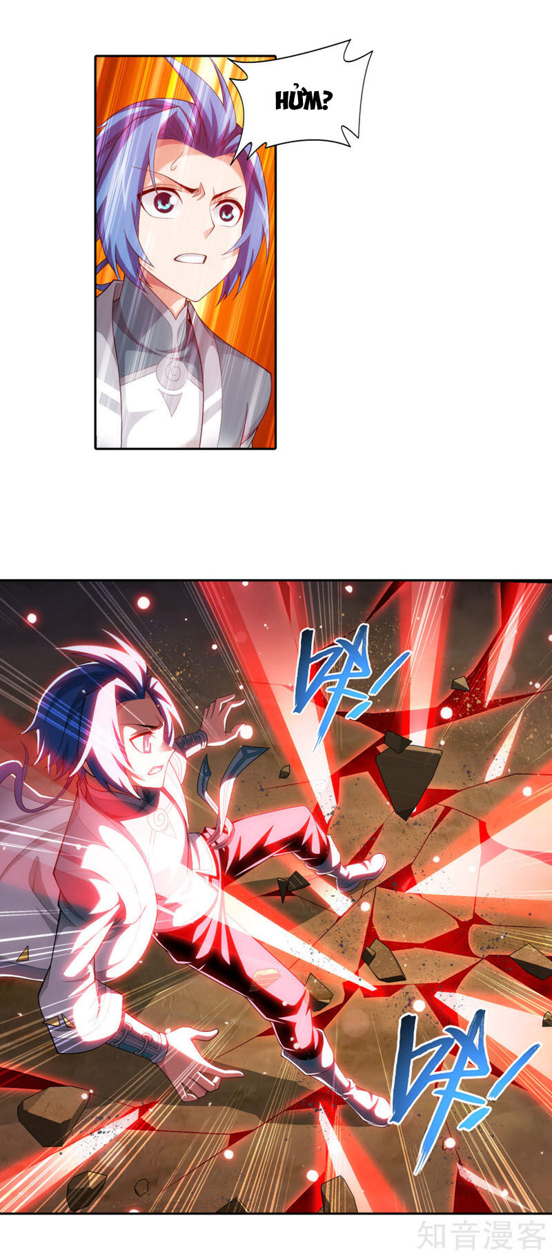 Đại Chúa Tể Chap 214 - Next Chap 215