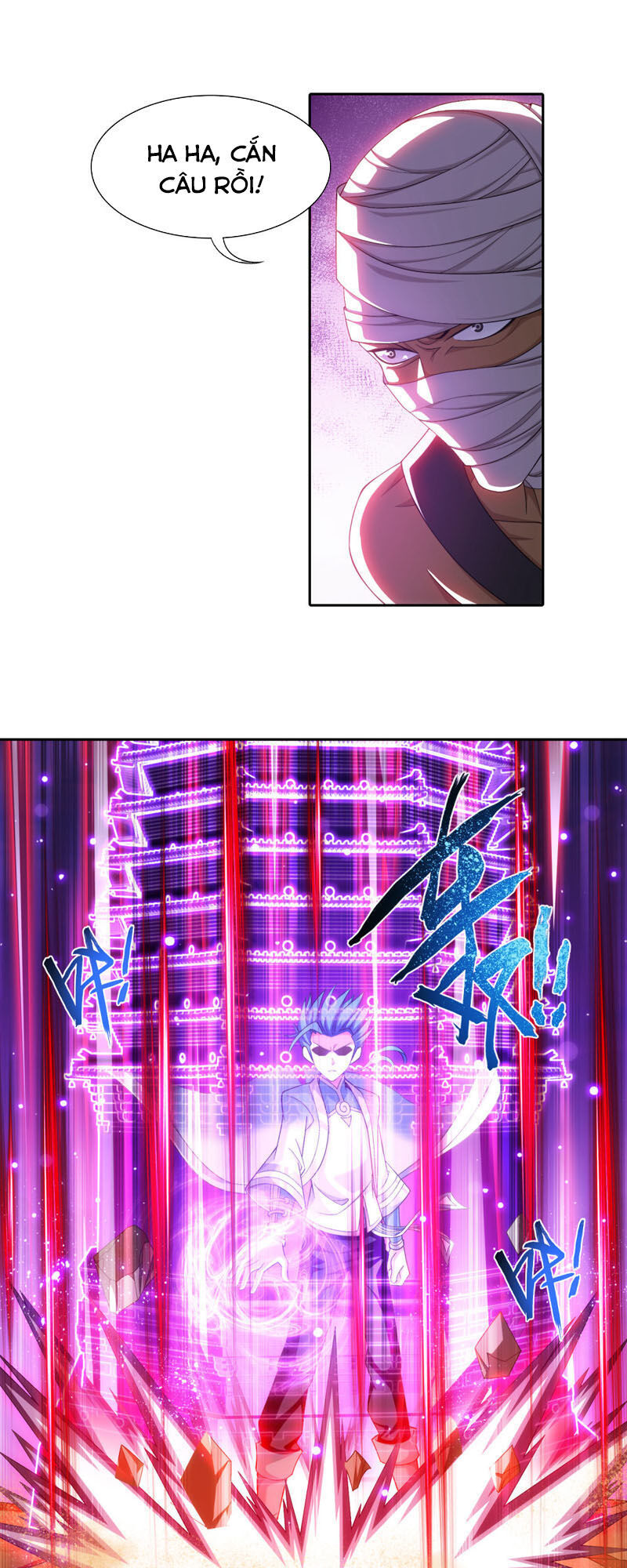 Đại Chúa Tể Chap 214 - Next Chap 215
