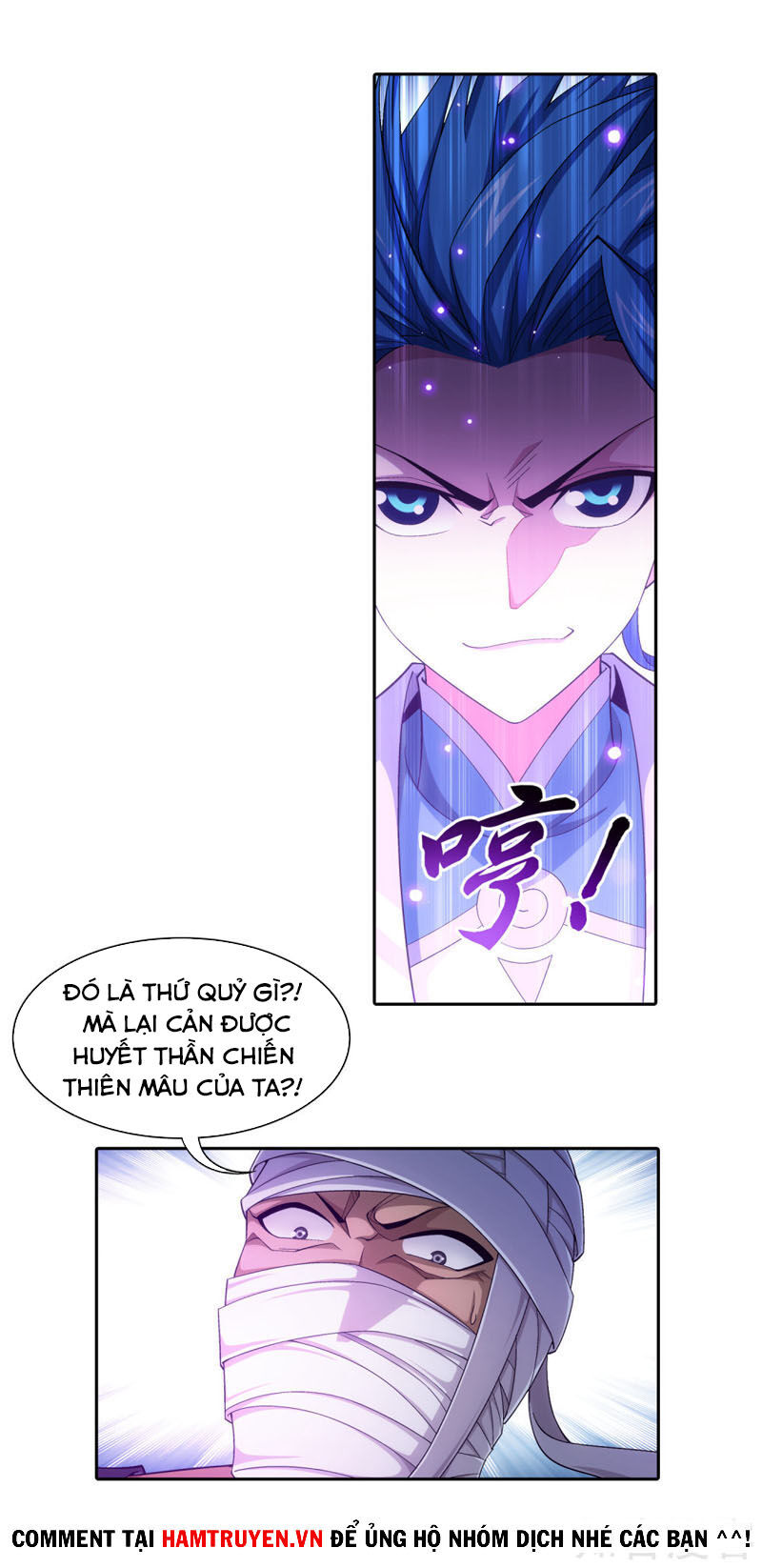 Đại Chúa Tể Chap 214 - Next Chap 215