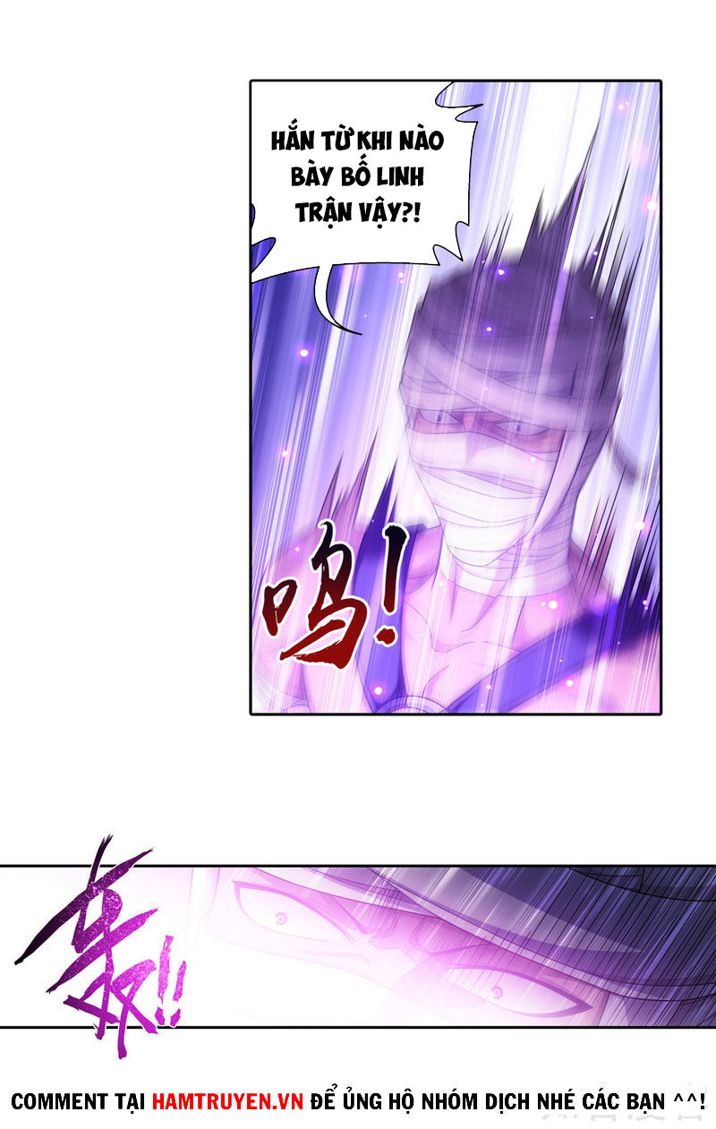 Đại Chúa Tể Chap 214 - Next Chap 215