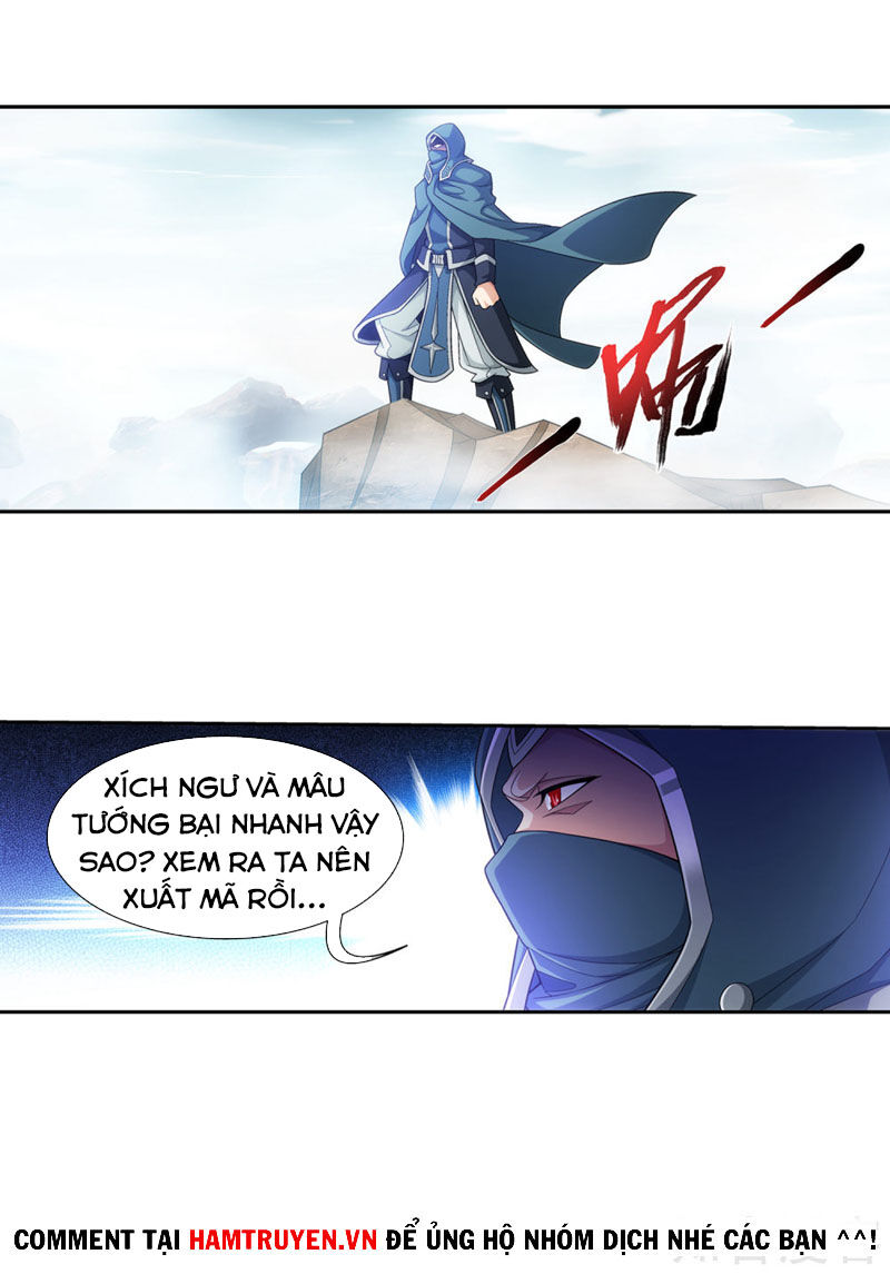 Đại Chúa Tể Chap 214 - Next Chap 215