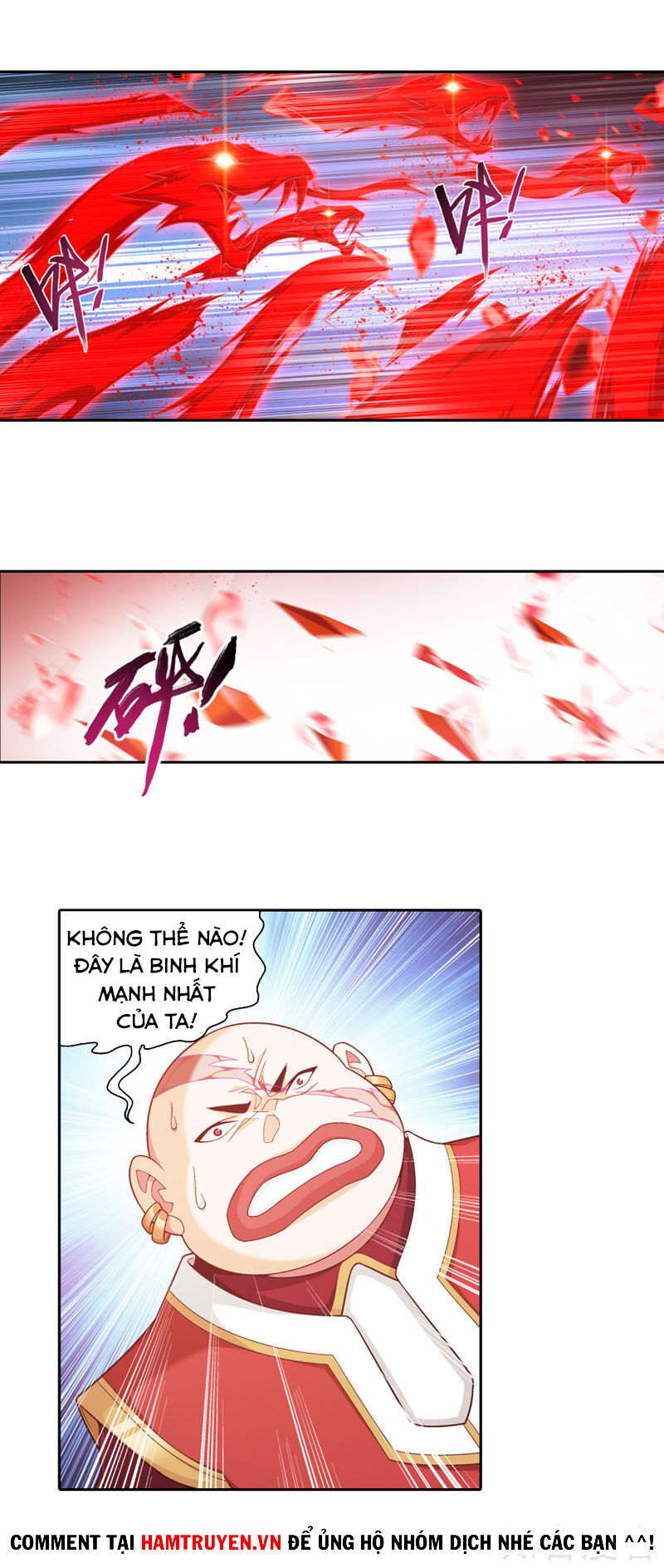 Đại Chúa Tể Chap 214 - Next Chap 215
