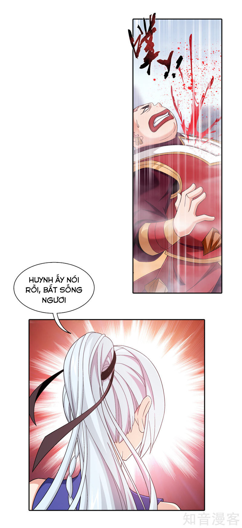 Đại Chúa Tể Chap 214 - Next Chap 215