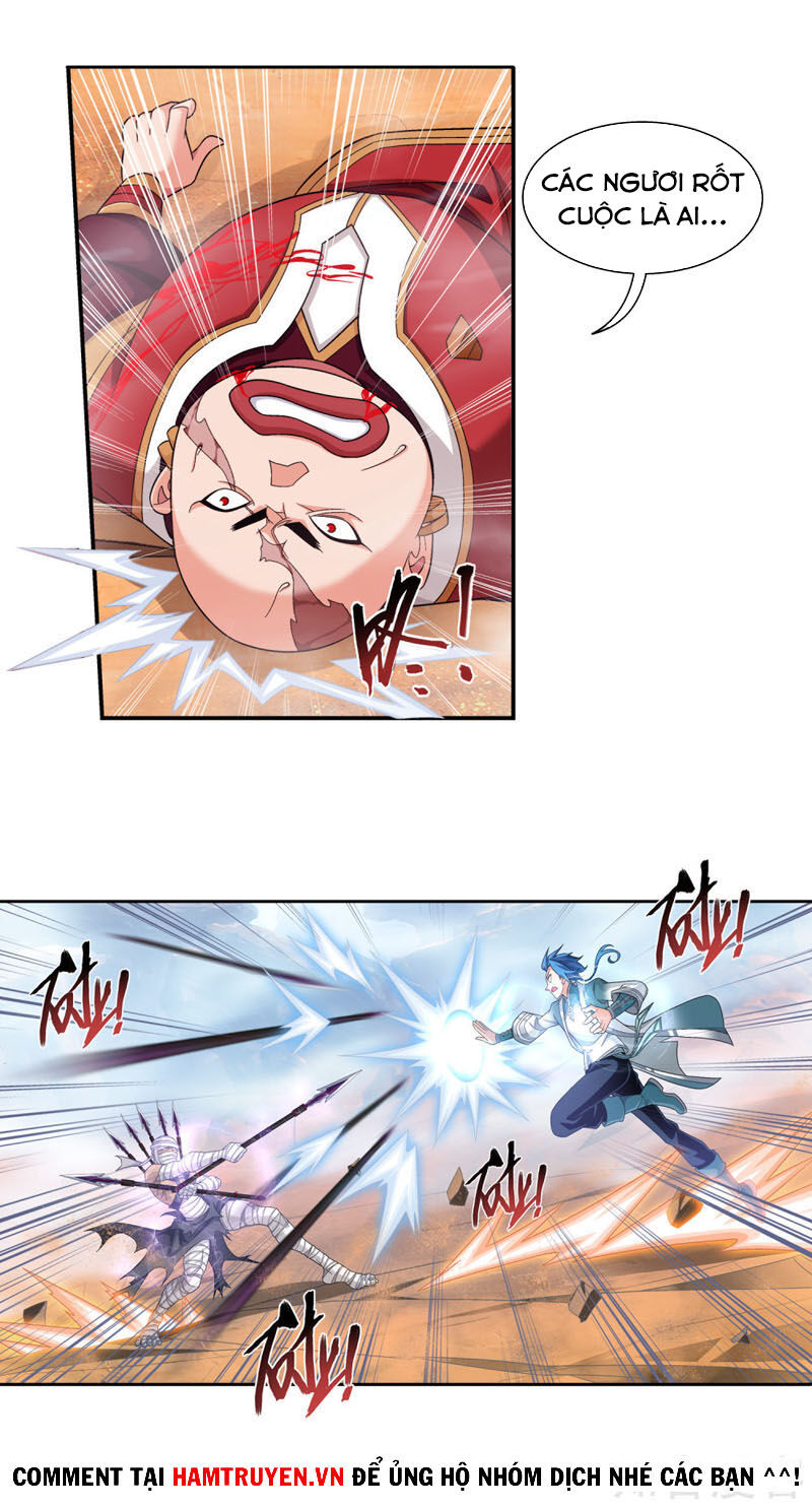 Đại Chúa Tể Chap 214 - Next Chap 215