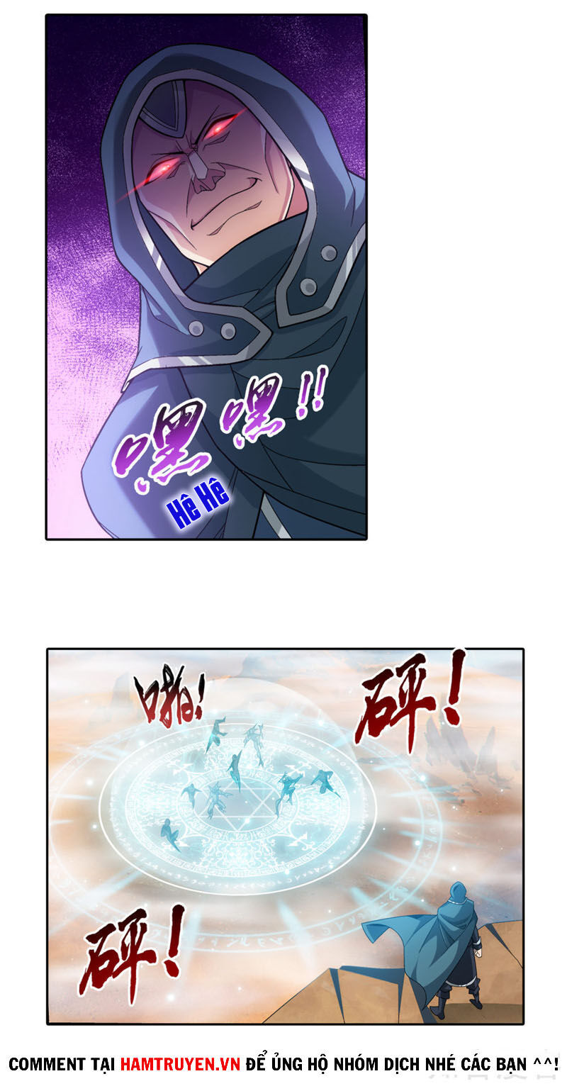 Đại Chúa Tể Chap 215 - Next Chap 216