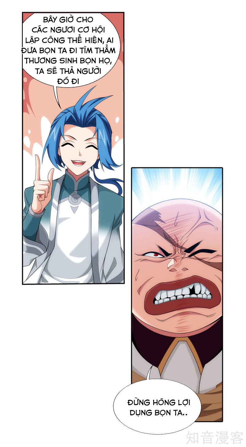 Đại Chúa Tể Chap 215 - Next Chap 216