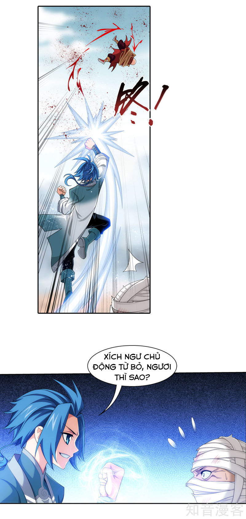 Đại Chúa Tể Chap 215 - Next Chap 216