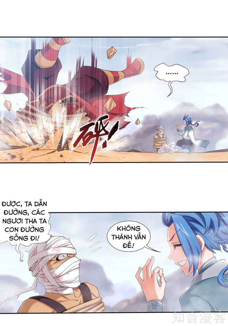 Đại Chúa Tể Chap 215 - Next Chap 216