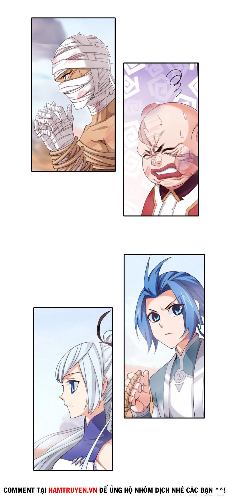 Đại Chúa Tể Chap 215 - Next Chap 216