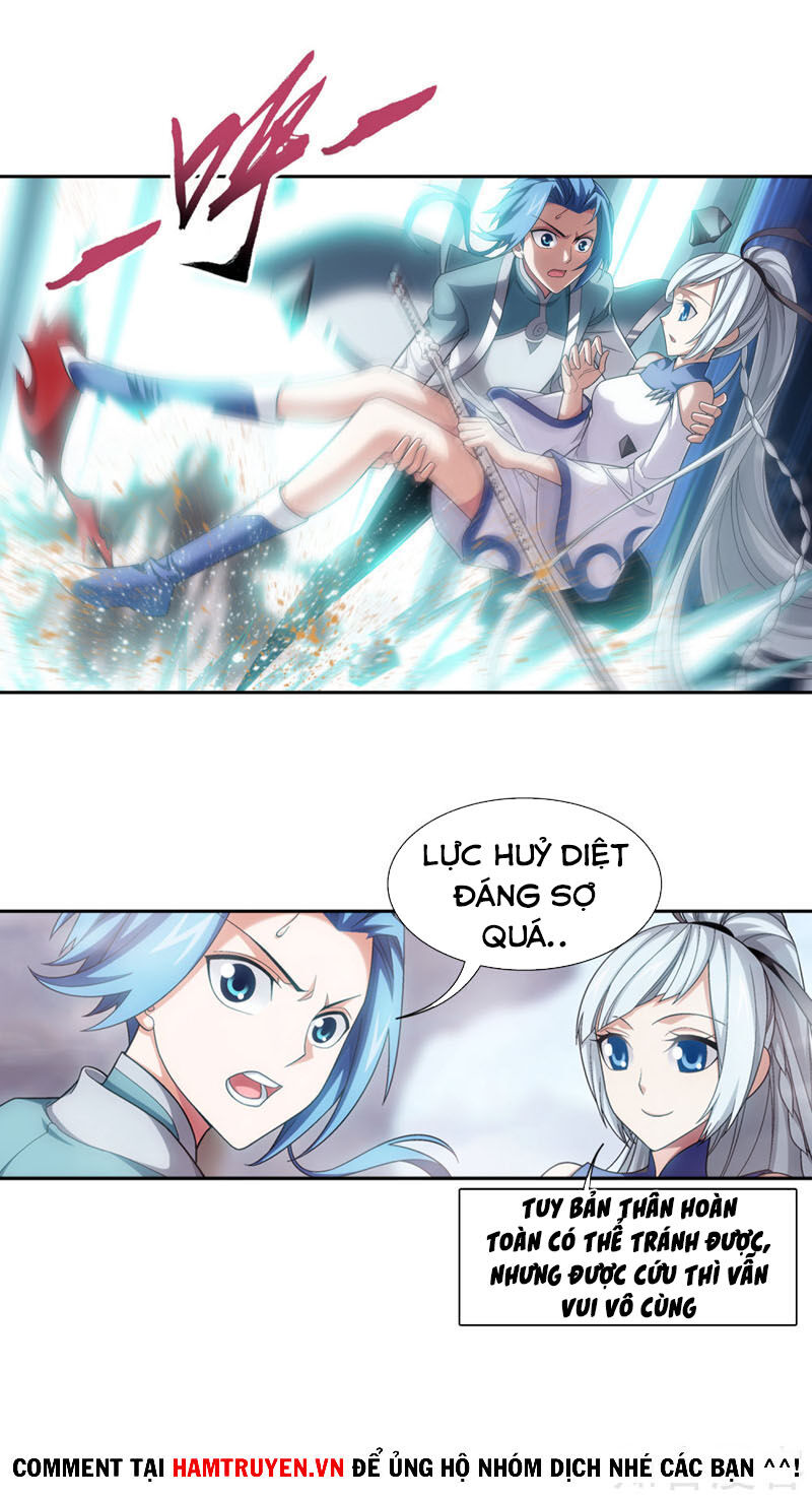Đại Chúa Tể Chap 215 - Next Chap 216