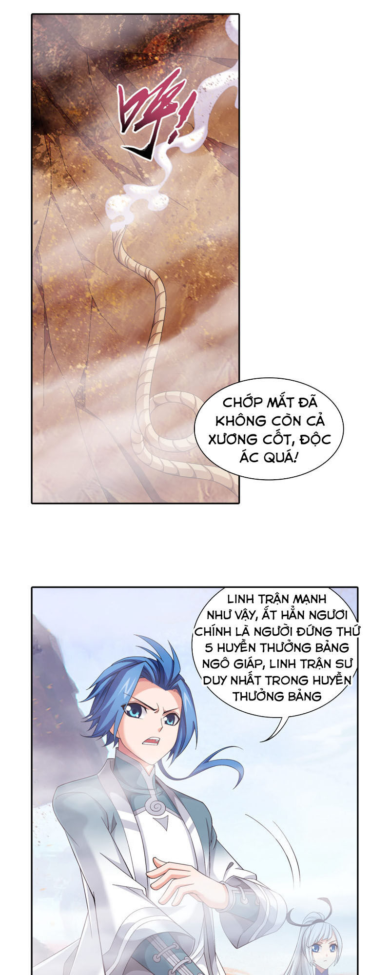 Đại Chúa Tể Chap 215 - Next Chap 216