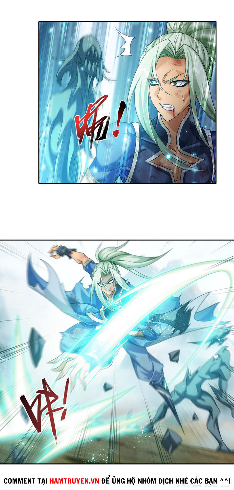 Đại Chúa Tể Chap 215 - Next Chap 216