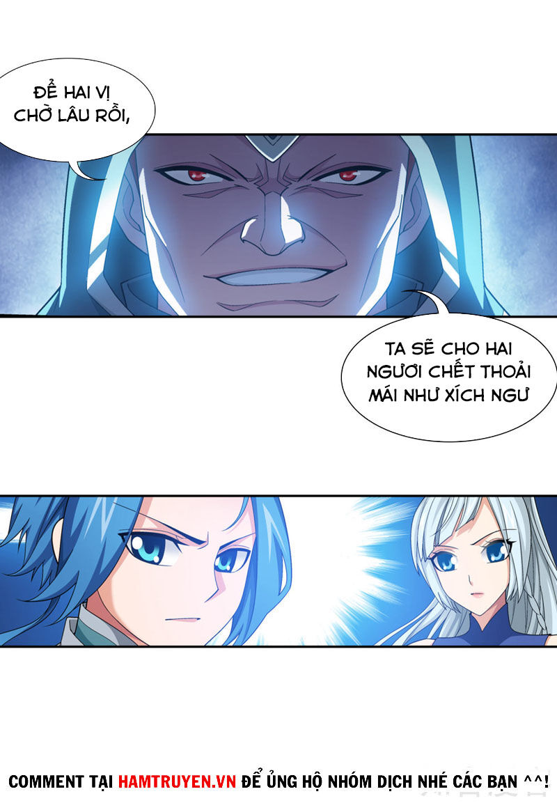 Đại Chúa Tể Chap 215 - Next Chap 216