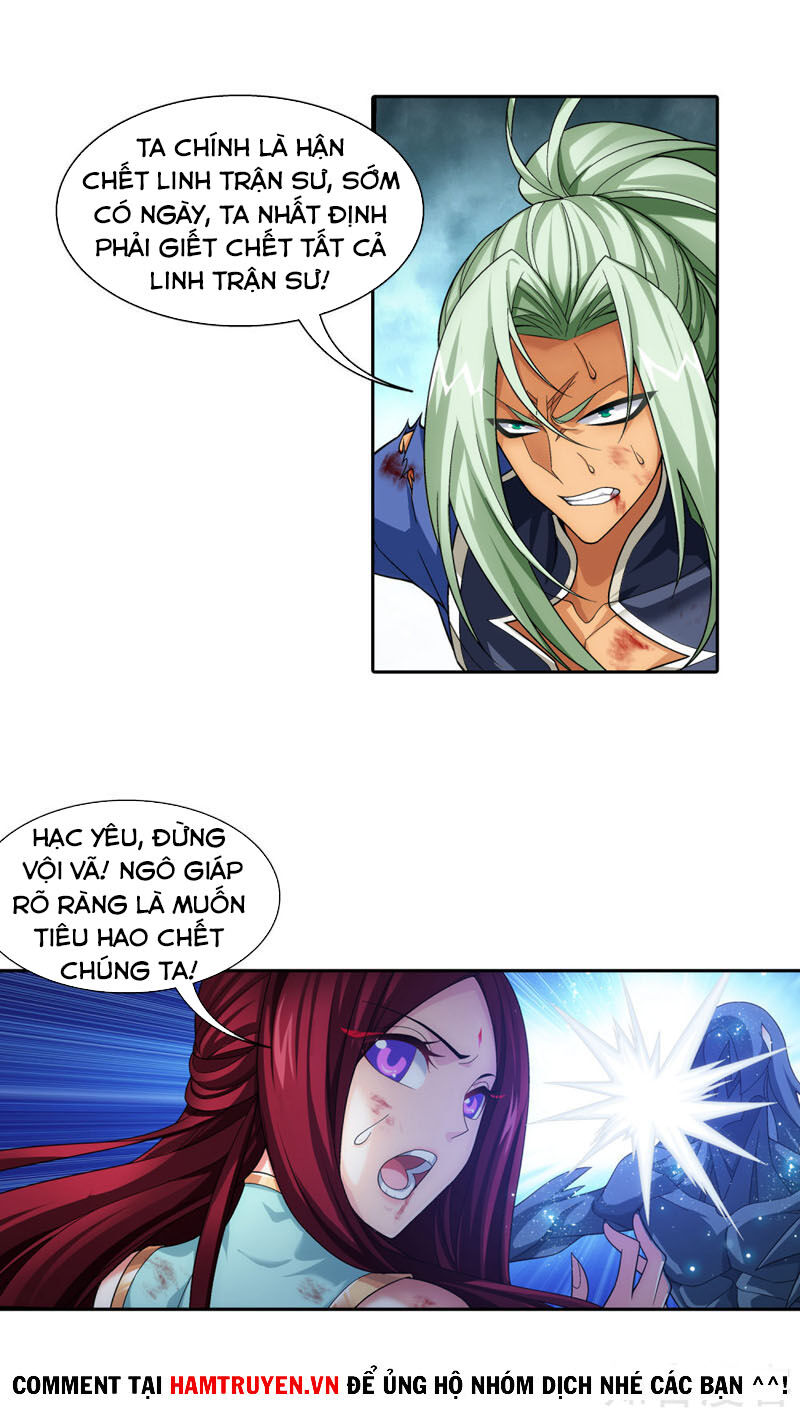 Đại Chúa Tể Chap 215 - Next Chap 216