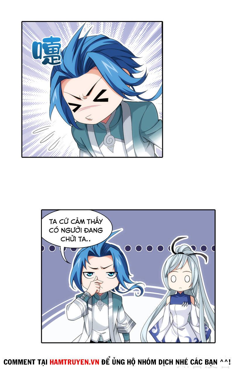 Đại Chúa Tể Chap 215 - Next Chap 216