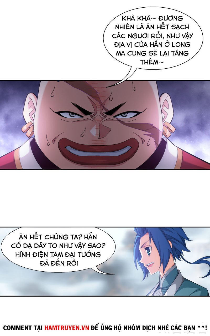 Đại Chúa Tể Chap 215 - Next Chap 216