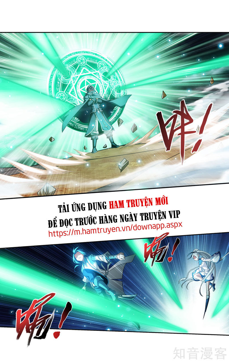 Đại Chúa Tể Chap 216 - Next Chap 217