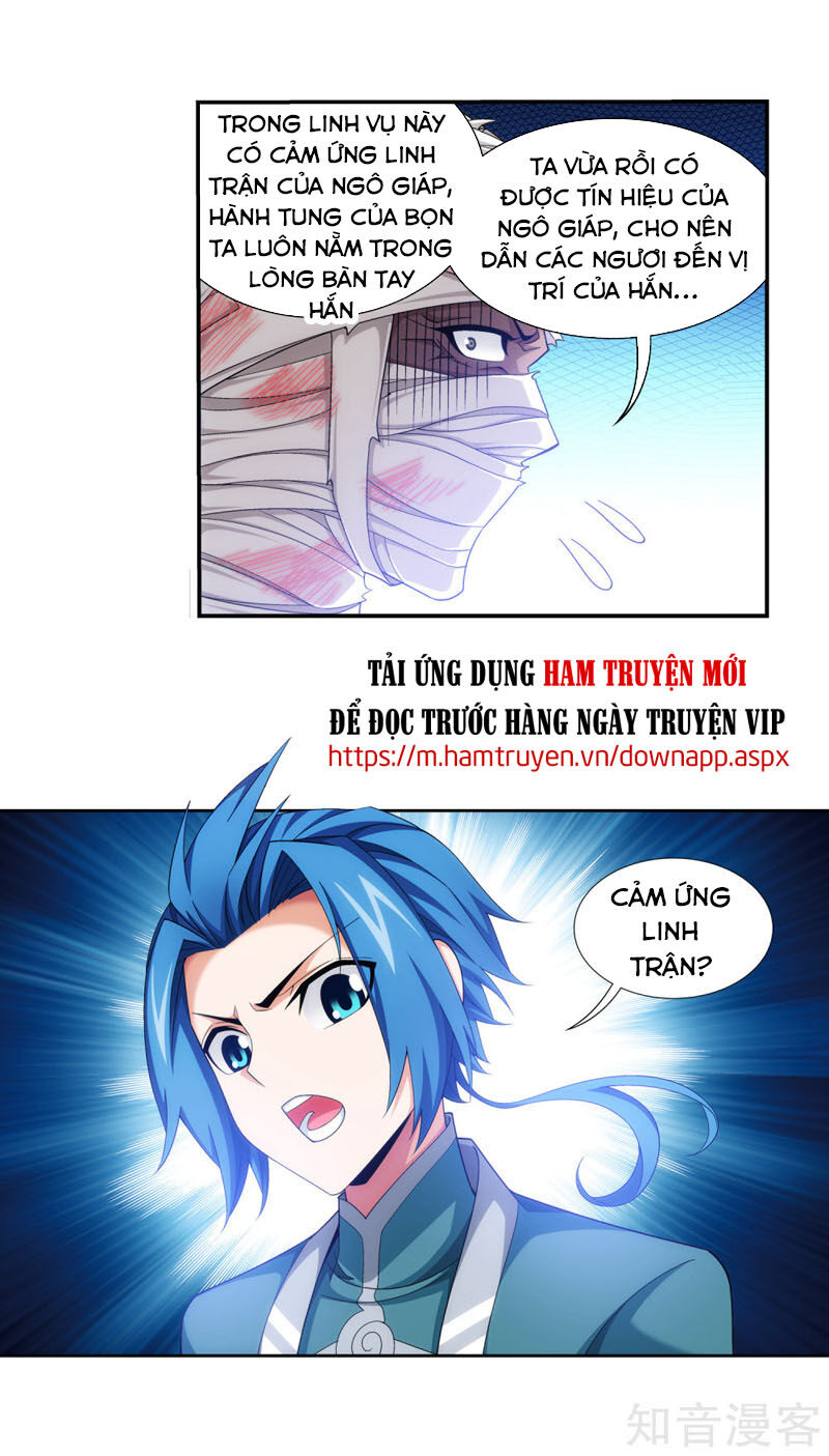 Đại Chúa Tể Chap 216 - Next Chap 217