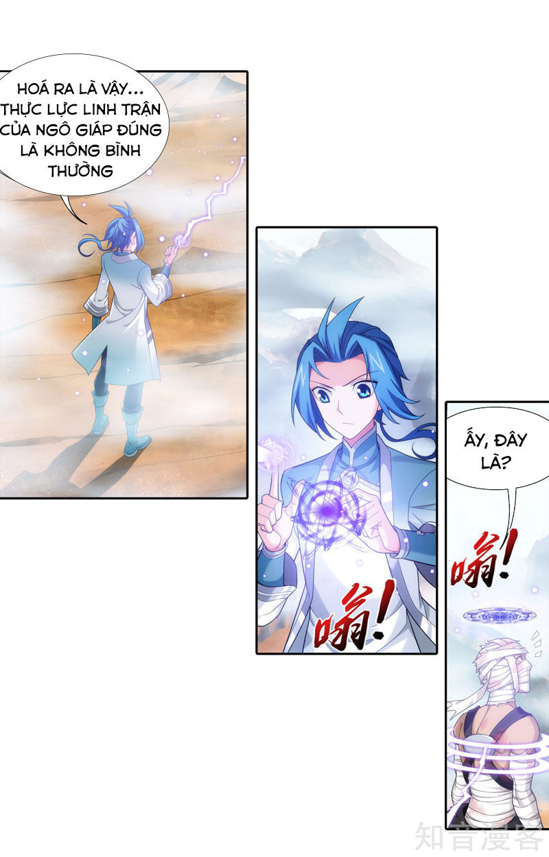 Đại Chúa Tể Chap 216 - Next Chap 217