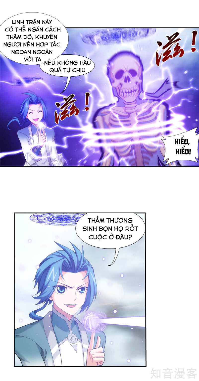 Đại Chúa Tể Chap 216 - Next Chap 217