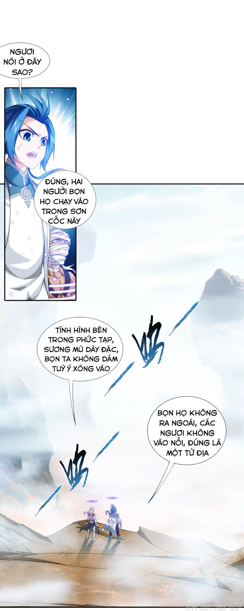 Đại Chúa Tể Chap 216 - Next Chap 217