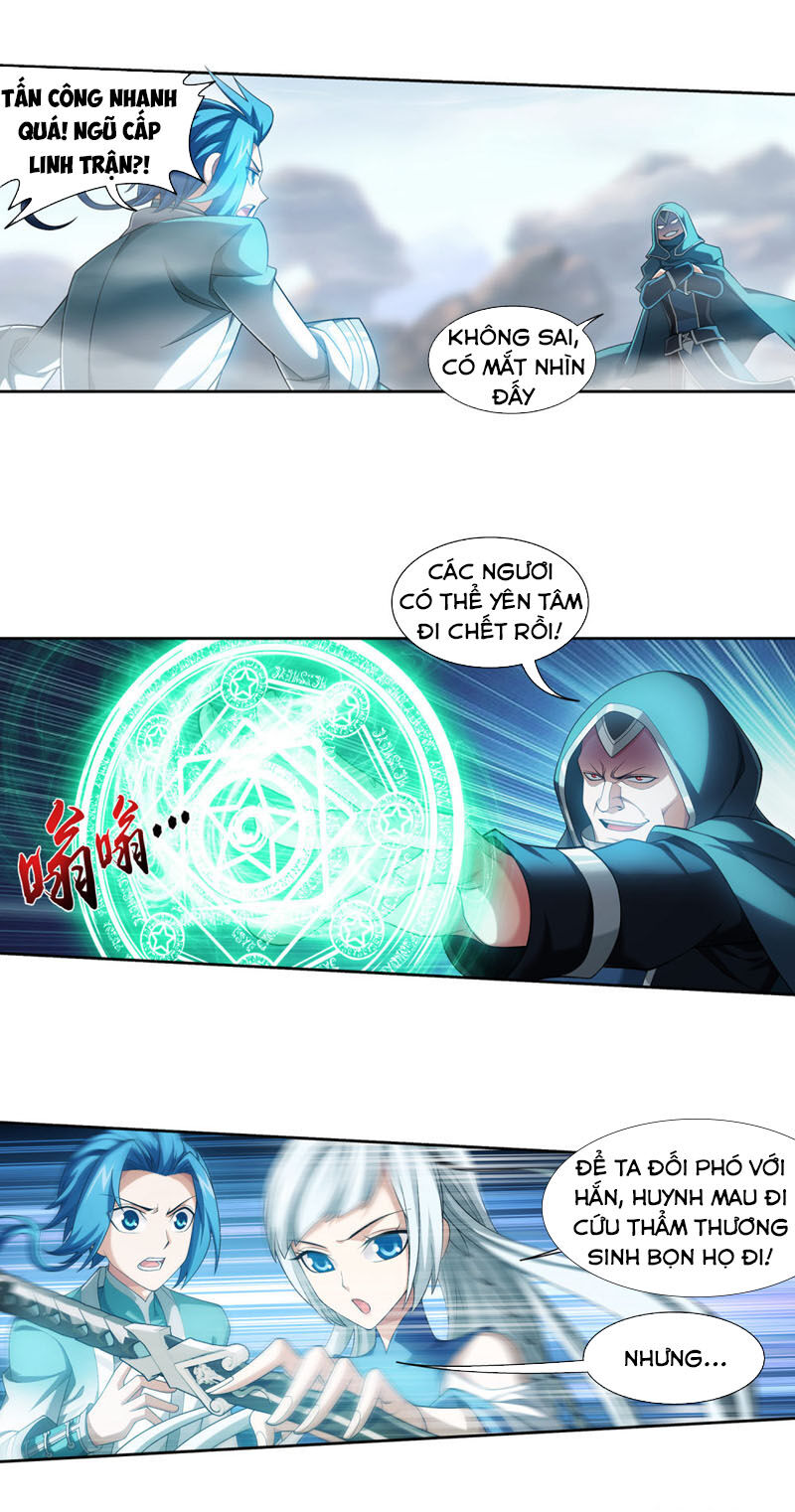 Đại Chúa Tể Chap 216 - Next Chap 217