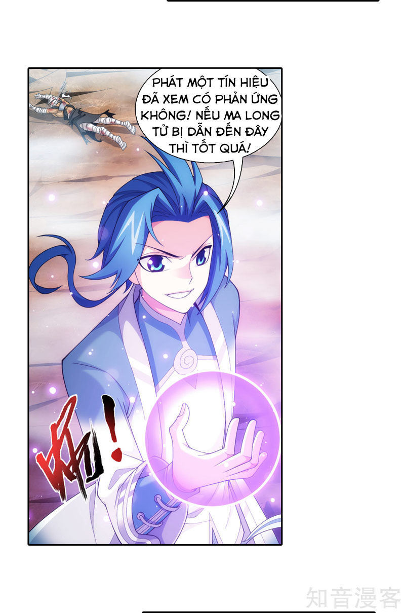 Đại Chúa Tể Chap 216 - Next Chap 217