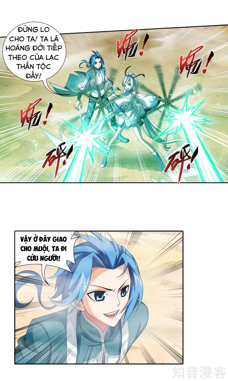 Đại Chúa Tể Chap 216 - Next Chap 217