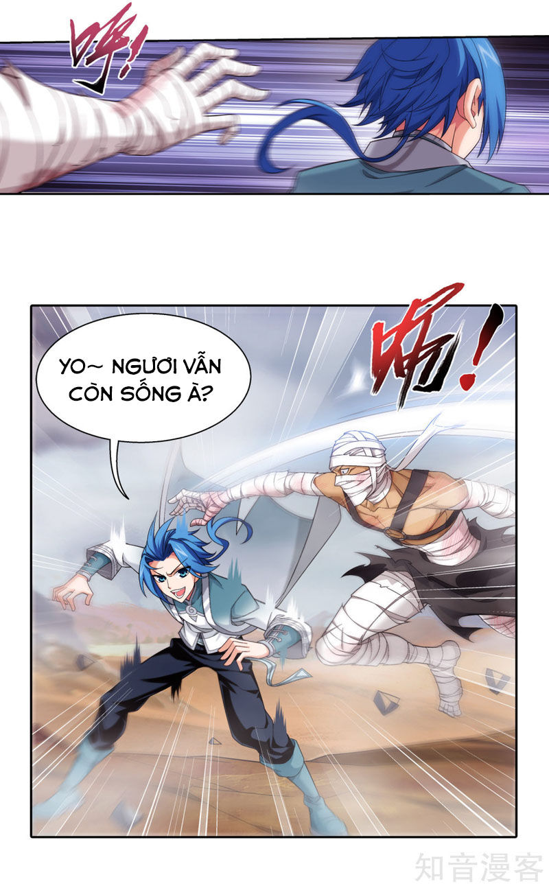Đại Chúa Tể Chap 216 - Next Chap 217