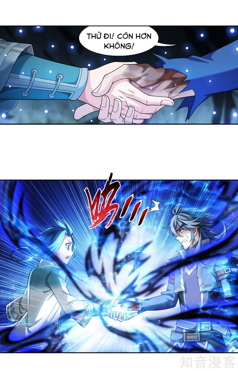 Đại Chúa Tể Chap 217 - Next Chap 218