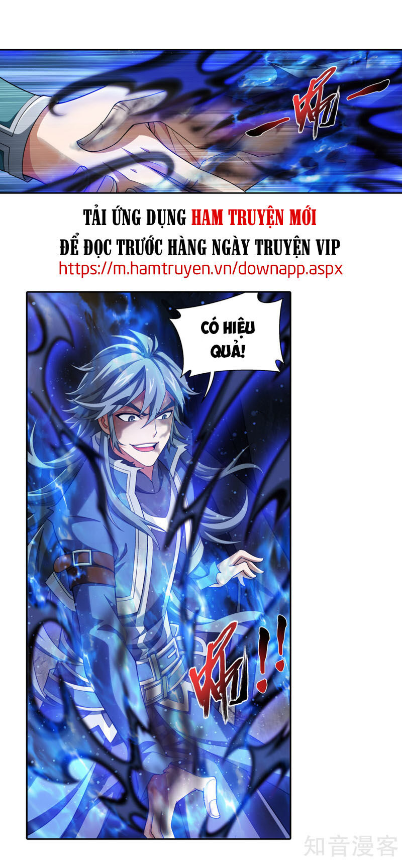 Đại Chúa Tể Chap 217 - Next Chap 218