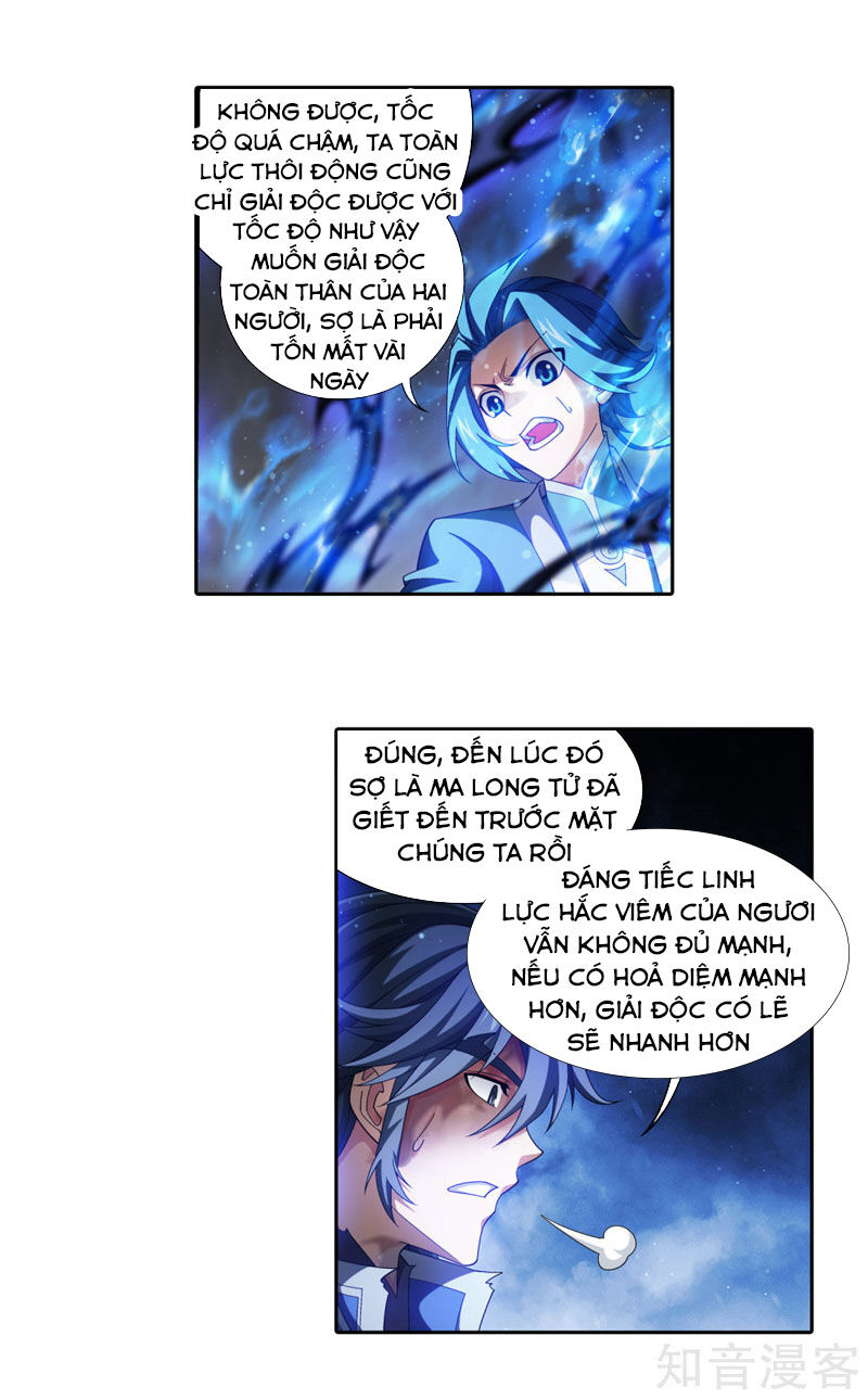 Đại Chúa Tể Chap 217 - Next Chap 218