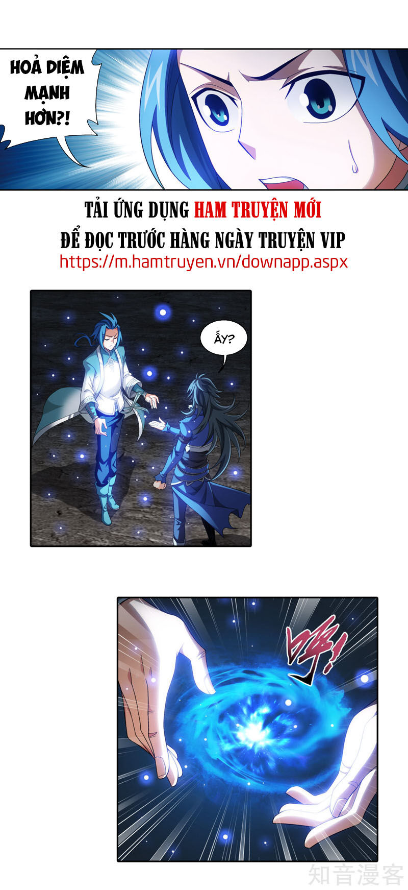 Đại Chúa Tể Chap 217 - Next Chap 218
